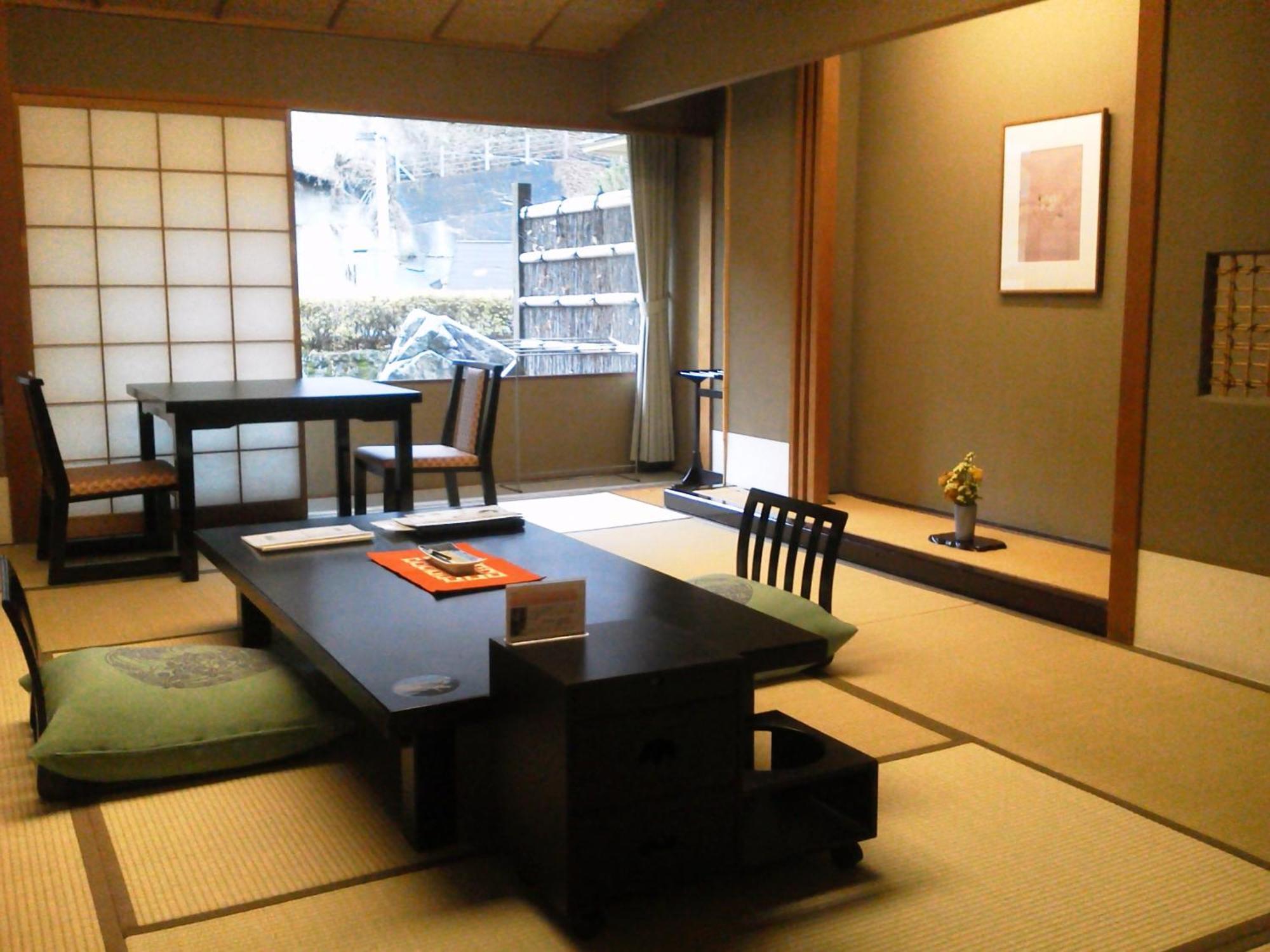 Shikitei Morioka Tsunagionsen Ruang foto