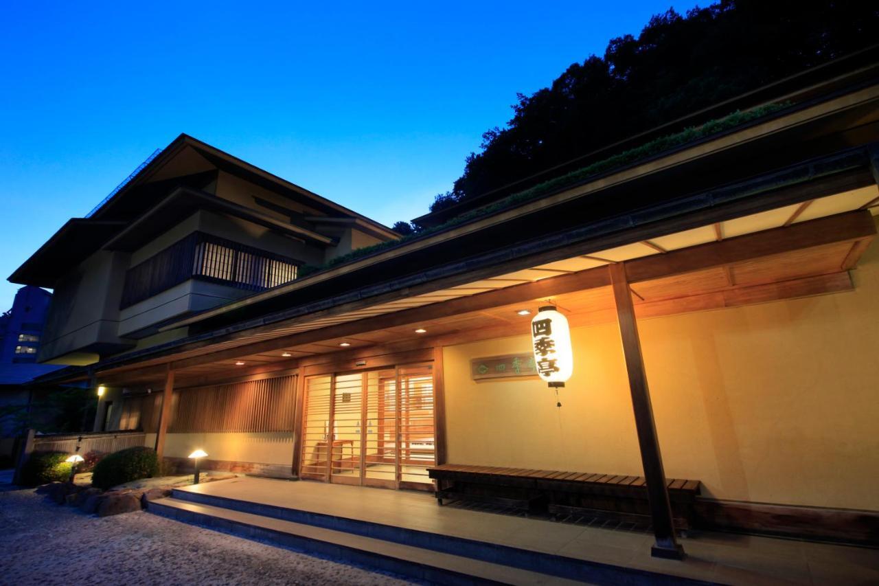 Shikitei Morioka Tsunagionsen Bagian luar foto