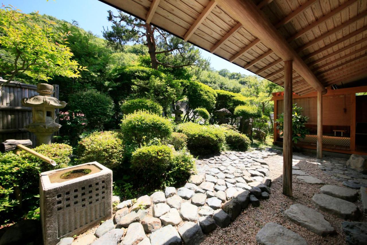 Shikitei Morioka Tsunagionsen Bagian luar foto