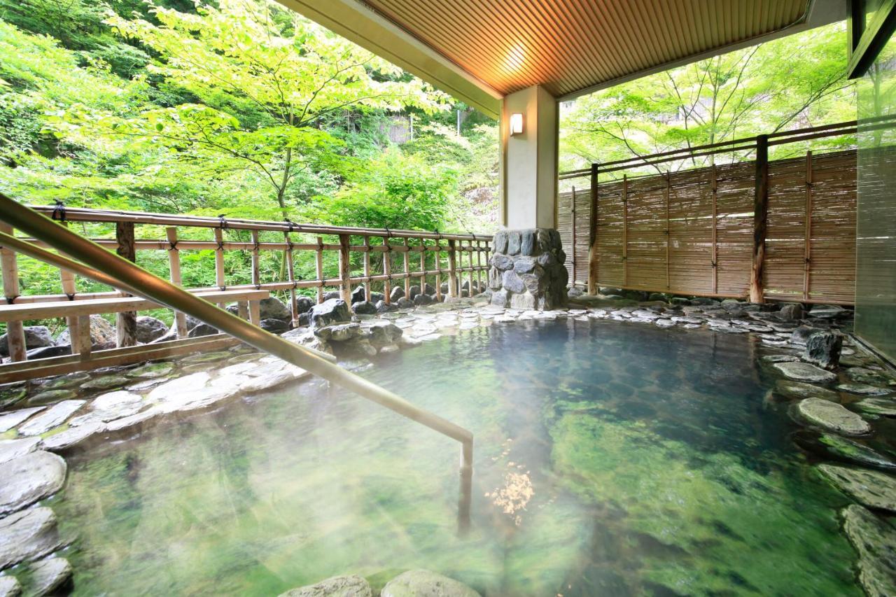 Shikitei Morioka Tsunagionsen Bagian luar foto
