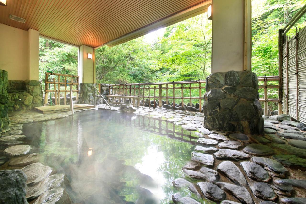 Shikitei Morioka Tsunagionsen Bagian luar foto