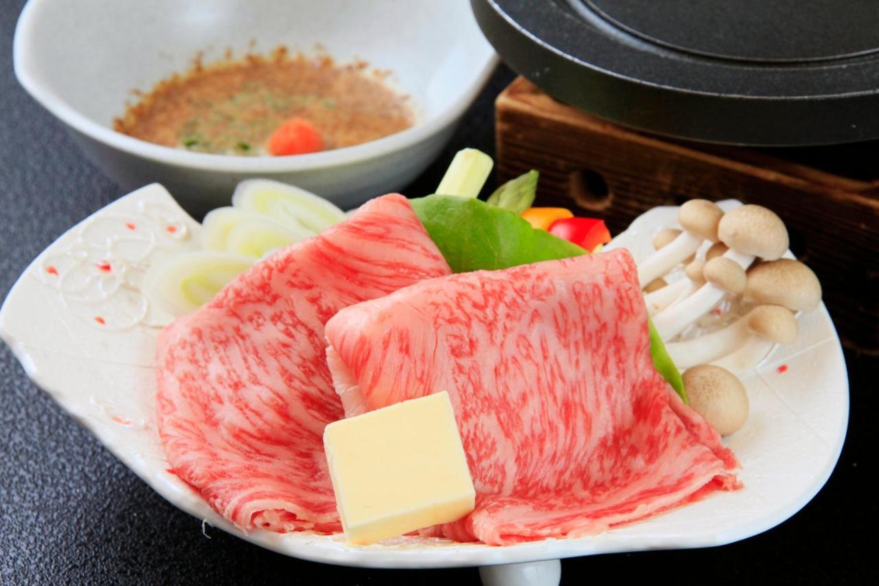 Shikitei Morioka Tsunagionsen Bagian luar foto