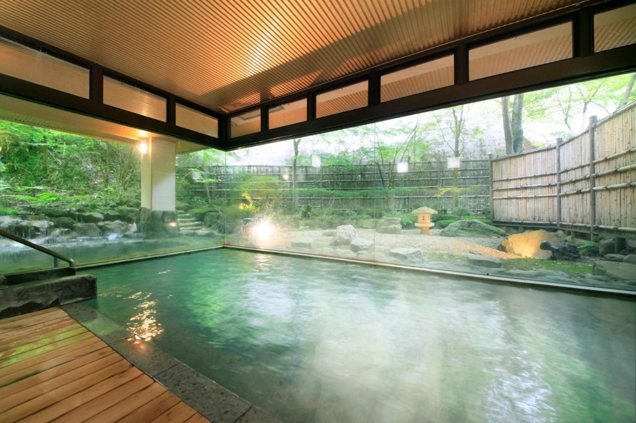 Shikitei Morioka Tsunagionsen Bagian luar foto