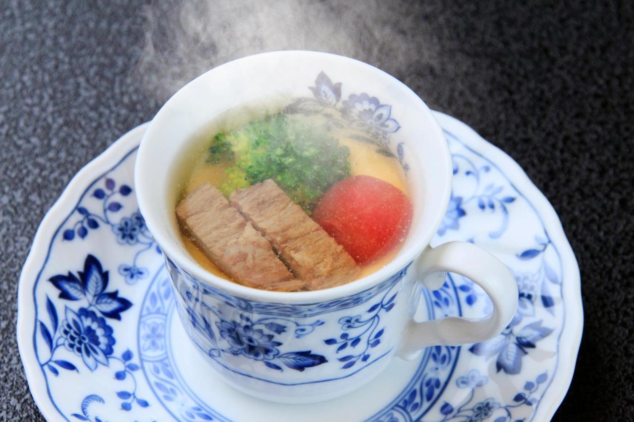 Shikitei Morioka Tsunagionsen Bagian luar foto