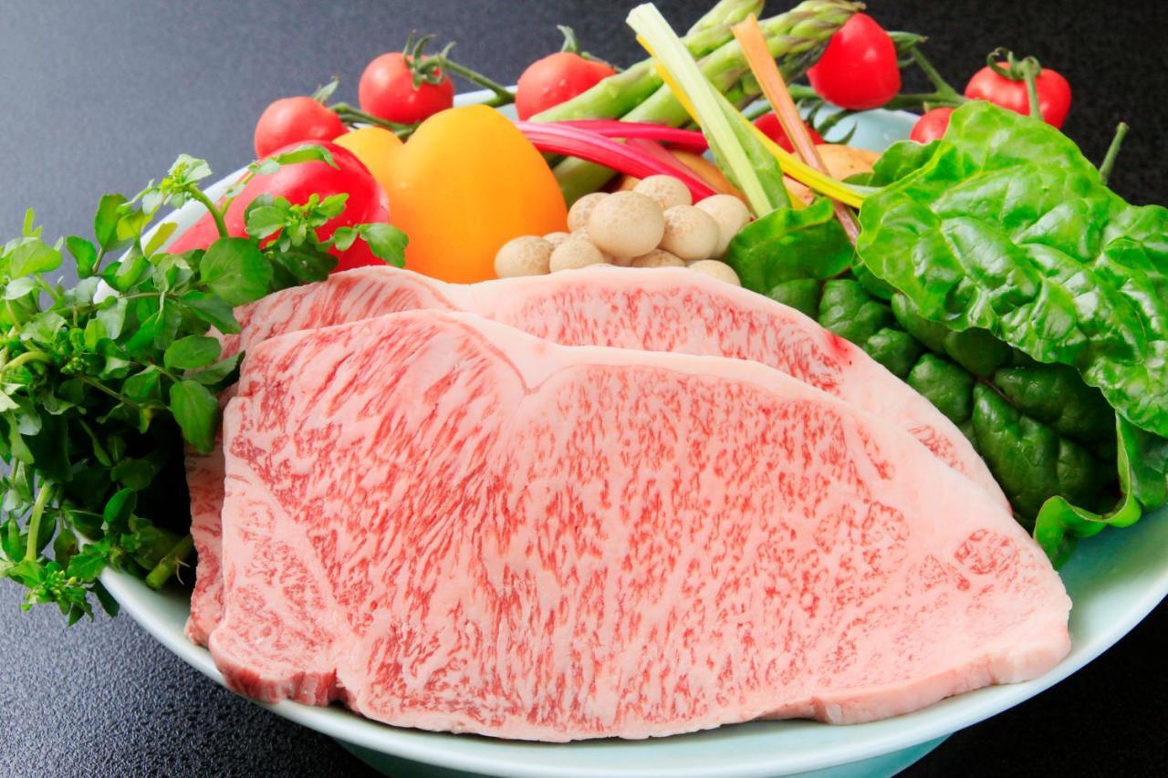 Shikitei Morioka Tsunagionsen Bagian luar foto