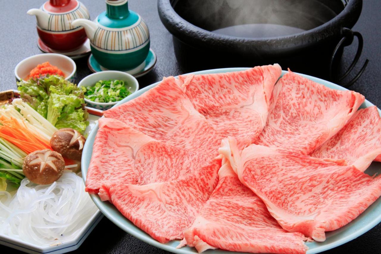 Shikitei Morioka Tsunagionsen Bagian luar foto