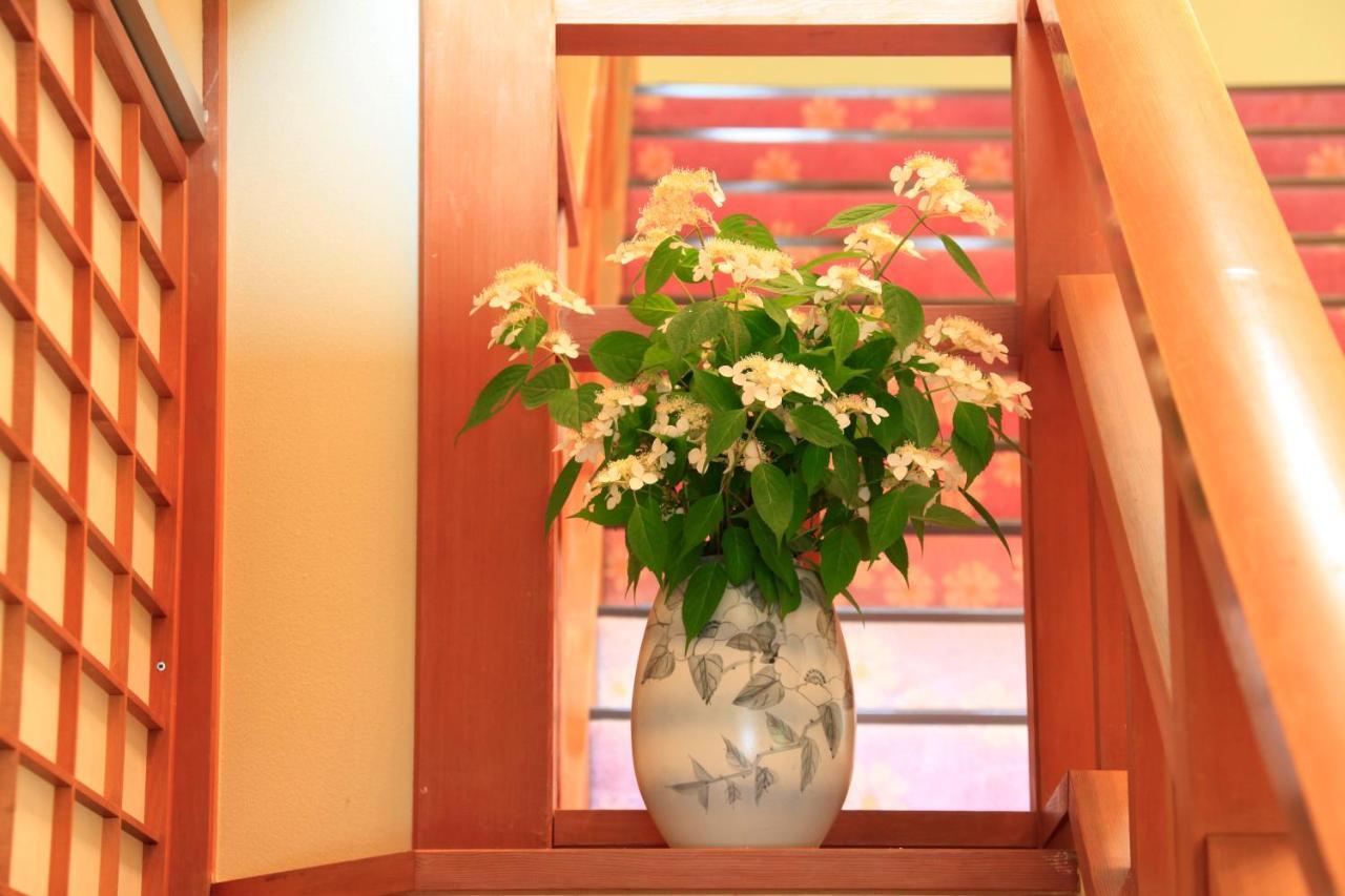 Shikitei Morioka Tsunagionsen Bagian luar foto